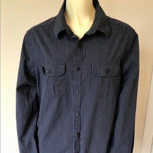 Kenneth Cole Men’s Button Down Shirt